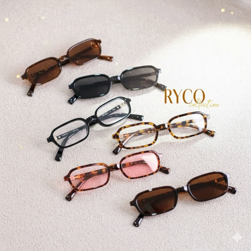 KACA MATA SERBAGUNA RYCO FREYA ~ Rp 97.500